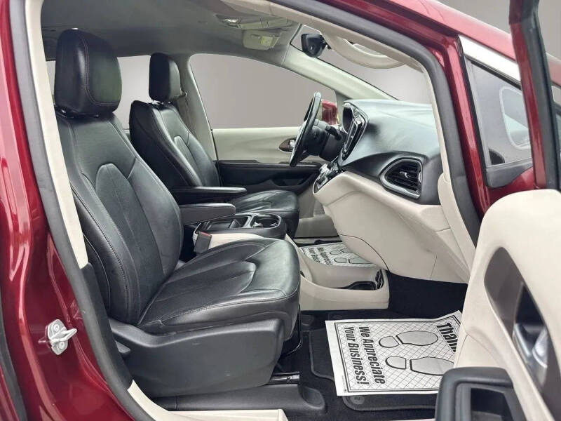 2019 Chrysler Pacifica