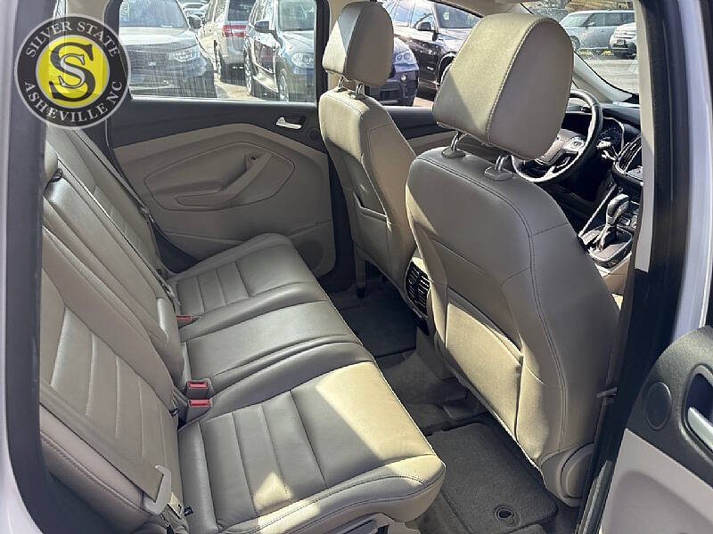 2015 Ford C-MAX Hybrid SEL