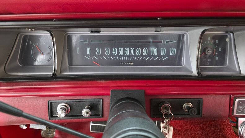 1966 Chevrolet Impala