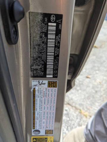 2009 Toyota Prius Standard