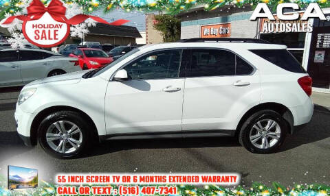 2014 Chevrolet Equinox LT