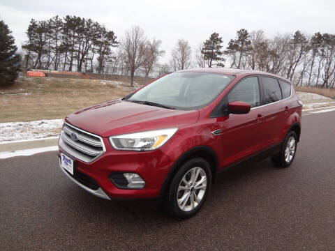 2017 Ford Escape for sale at Garza Motors in Shakopee MN