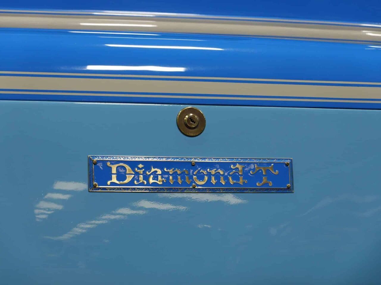 1942 Diamond-T Pickup 50