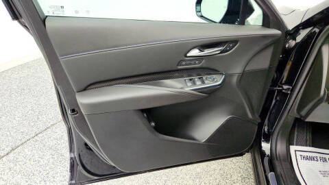 2024 Cadillac XT4 Sport