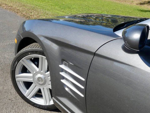 2005 Chrysler Crossfire Limited