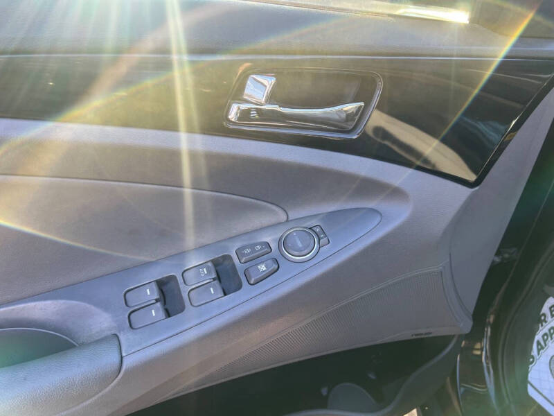 2014 Hyundai Sonata Limited 2.0T