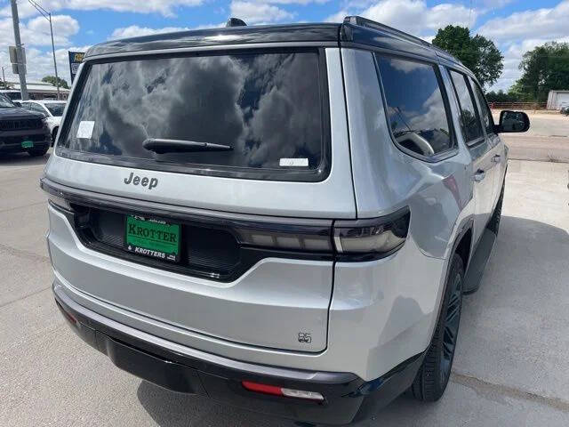 2026 Jeep Grand Wagoneer