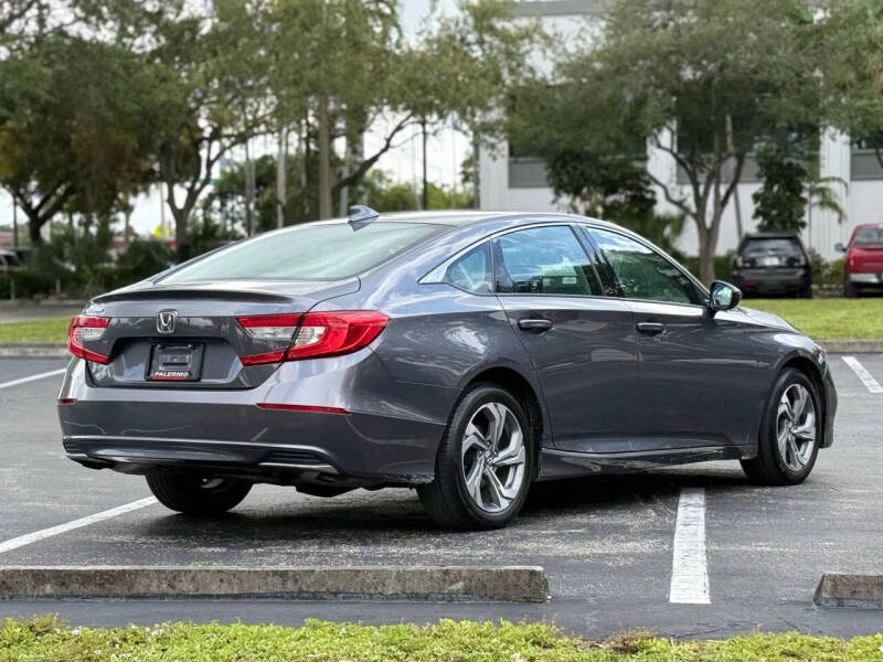 2020 Honda Accord EX
