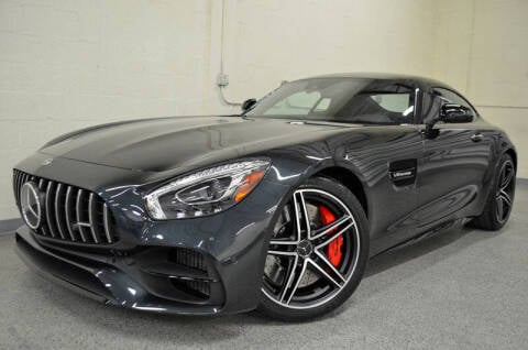 2019 Mercedes-Benz AMG GT