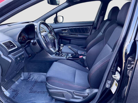 2021 Subaru WRX Premium