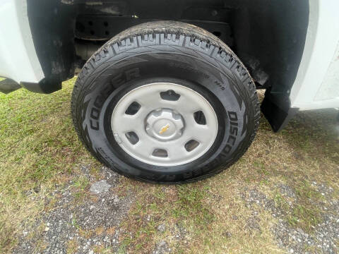 2017 Chevrolet Colorado Work Truck