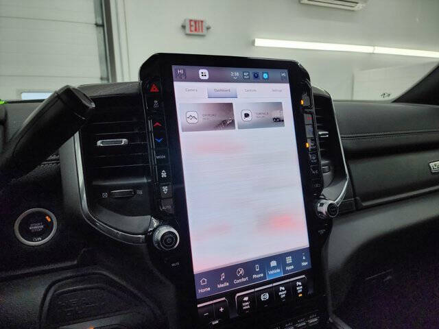 2025 RAM 3500 Laramie