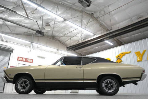 1968 Chevrolet Chevelle