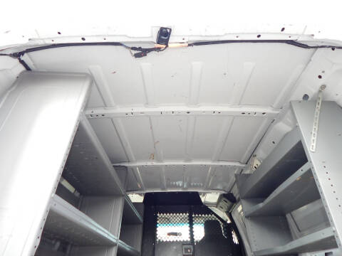 2013 Ford E-Series E-150