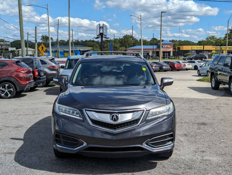 2016 Acura RDX w/Tech