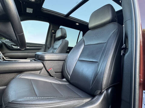2022 GMC Yukon Denali