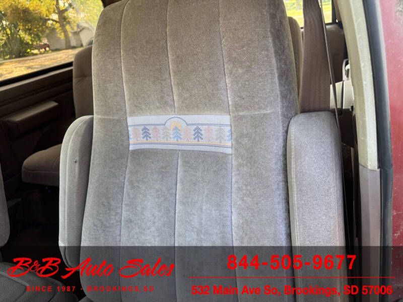 1986 Ford Bronco Eddie Bauer