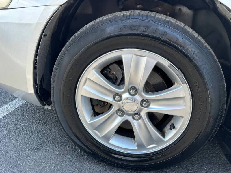 2012 Chevrolet Impala LS