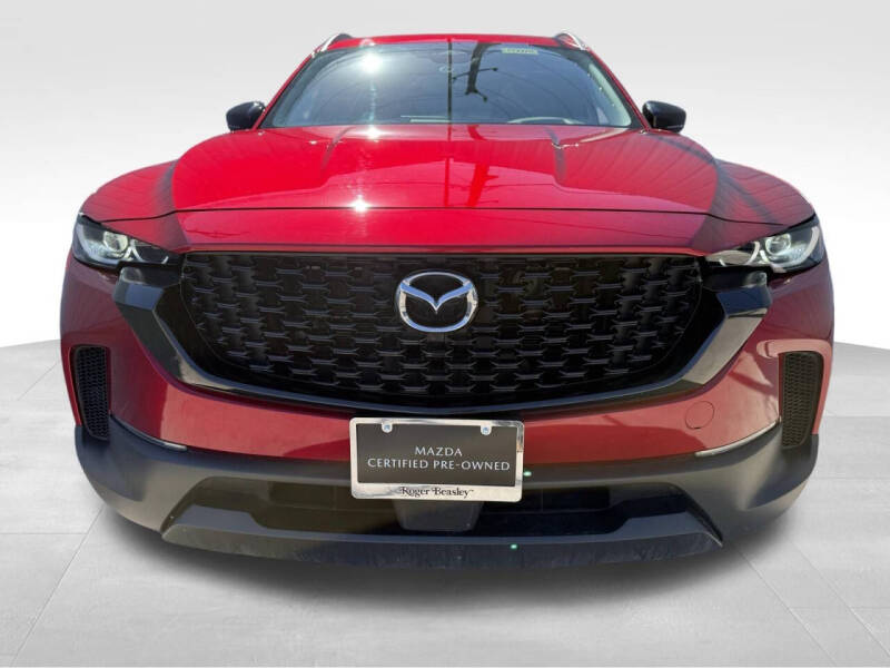 2025 Mazda CX-50 Hybrid Premium Plus