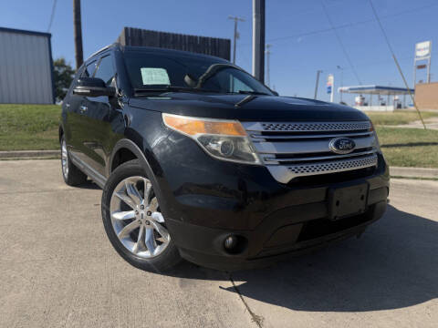 2015 Ford Explorer XLT