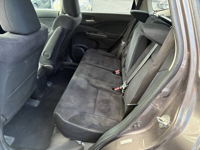 2012 Honda CR-V EX