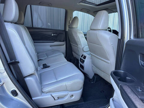 2017 Honda Pilot EX-L