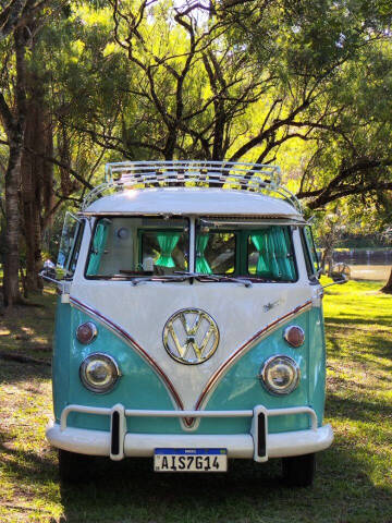 1971 Volkswagen Bus