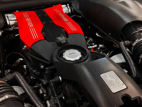 2016 Ferrari 488 GTB