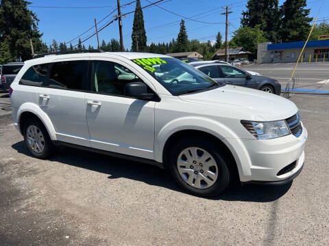 2018 Dodge Journey for sale at Lino's Autos Inc in Vancouver WA
