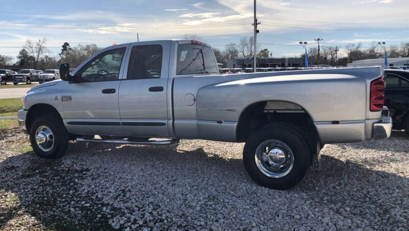 2007 Dodge Ram Pickup 3500 for sale at KEATING MOTORS LLC in Sour Lake TX