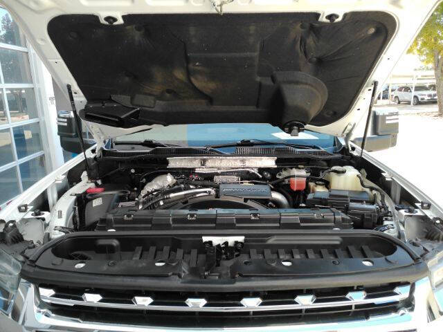 2020 Chevrolet Silverado 3500HD