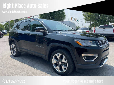 Right Place Auto Sales – Car Dealer in Indianapolis, IN