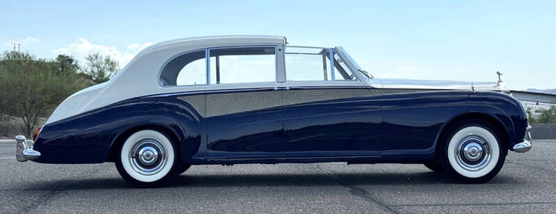 1965 Rolls-Royce Phantom V