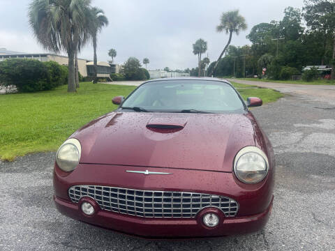 2004 Ford Thunderbird Deluxe
