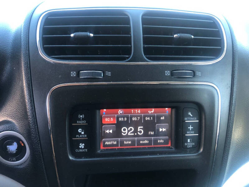2019 Dodge Journey SE Value Package