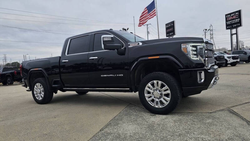 2022 GMC Sierra 2500HD