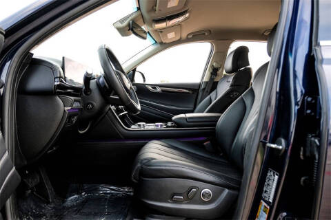 2025 Genesis GV80 2.5T Standard