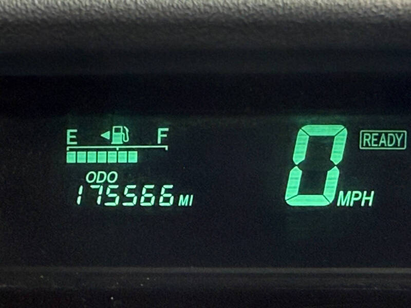 2005 Toyota Prius