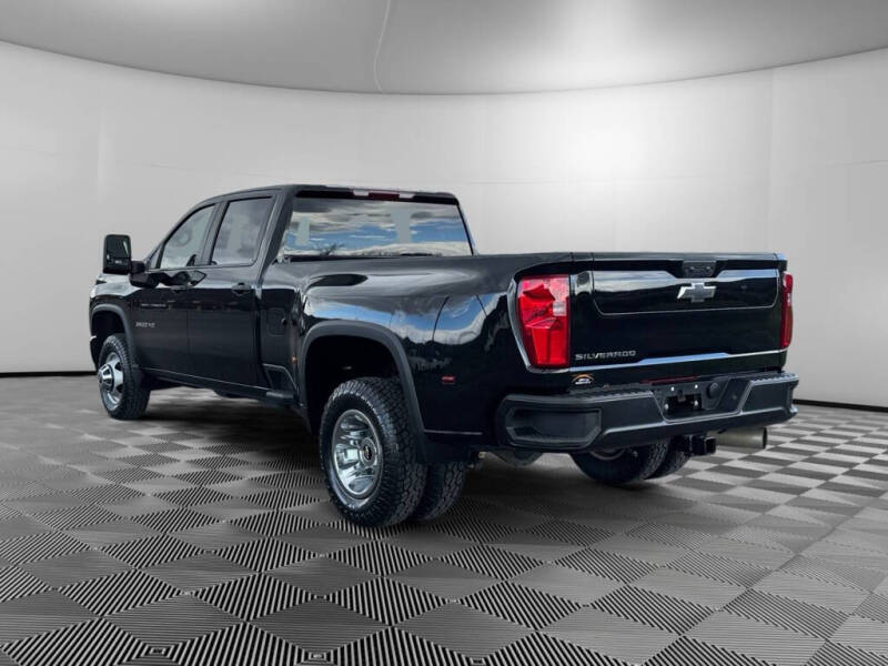 2022 Chevrolet Silverado 3500HD