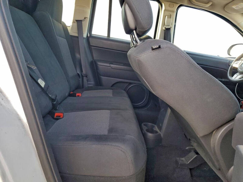 2013 Jeep Compass Latitude