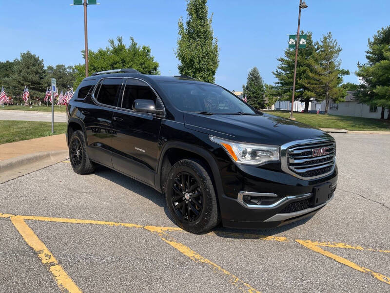 2019 GMC Acadia SLT-1