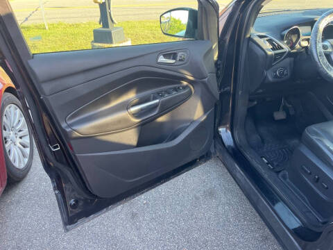 2013 Ford Escape SEL