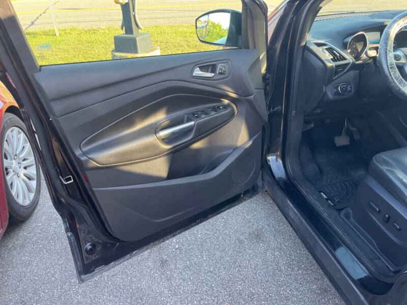 2013 Ford Escape SEL