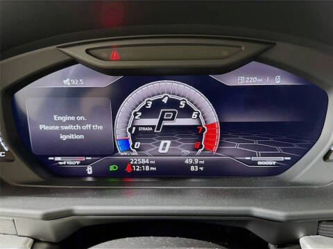 2020 Lamborghini Urus