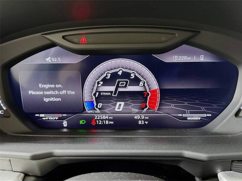 2020 Lamborghini Urus