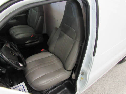 2019 Chevrolet Express 3500