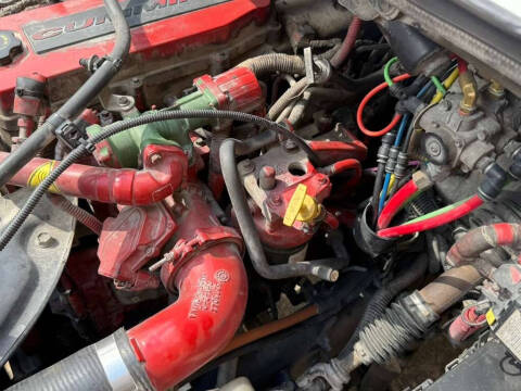 2016 Freightliner M2 106