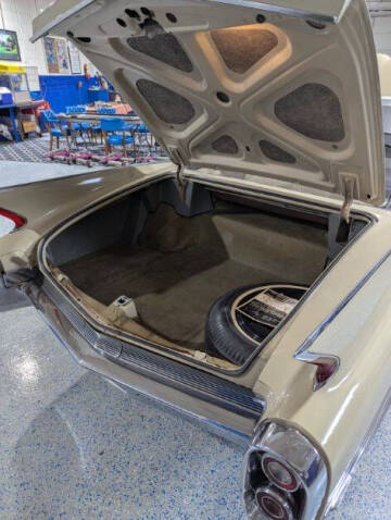 1960 Cadillac Series 62