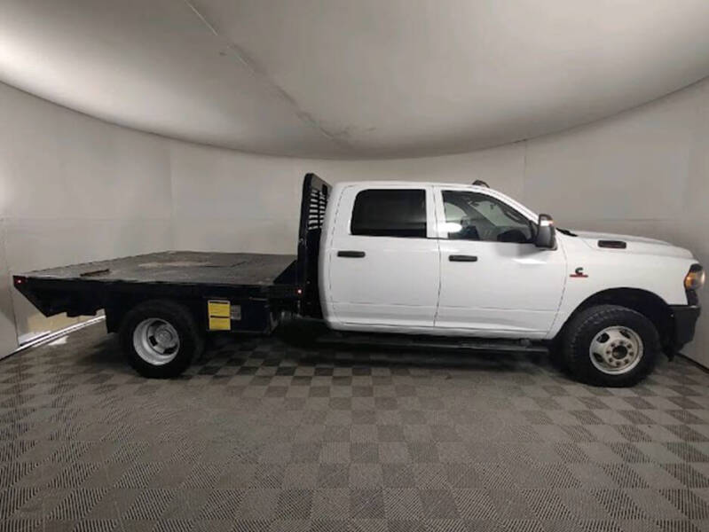 2024 RAM 3500 Tradesman
