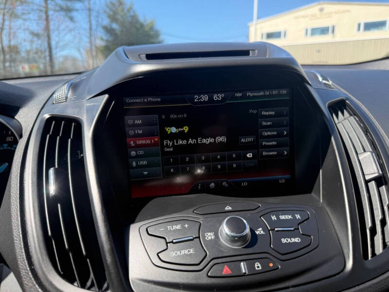 2014 Ford Escape SE